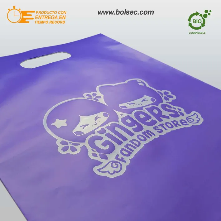 bolsas impresas